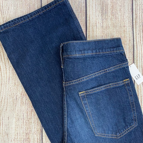 Gap High Rise Vintage Flare Jeans - Picture 11 of 12